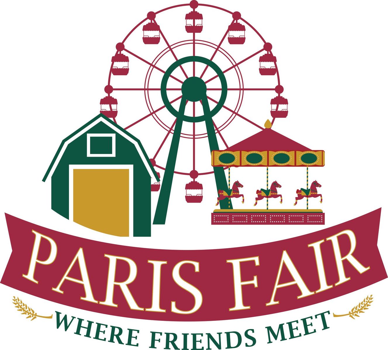 Paris Fair (One Day Pass)