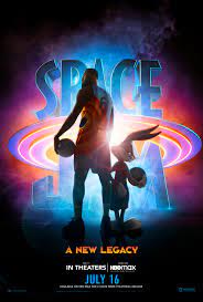 Space Jam: A New Legacy (2021) 1:30PM Matinee @ O'Brien Theatre in Arnprior
