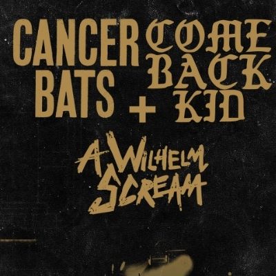 Cancer Bats x Comeback Kid
