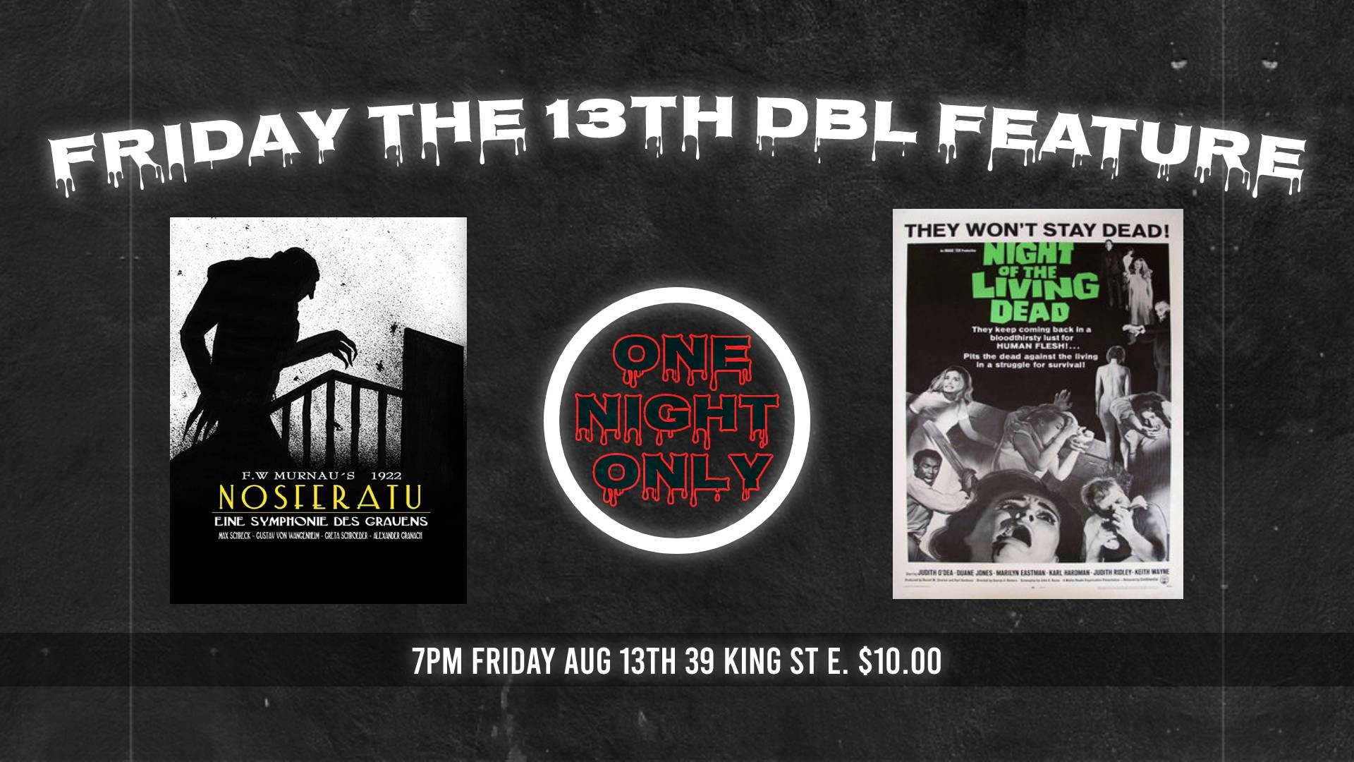 Friday The 13th Double Feature (Film)