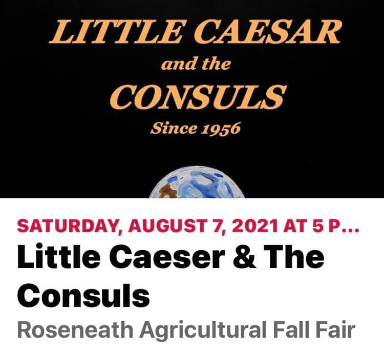 Little Caesar & The Consuls
