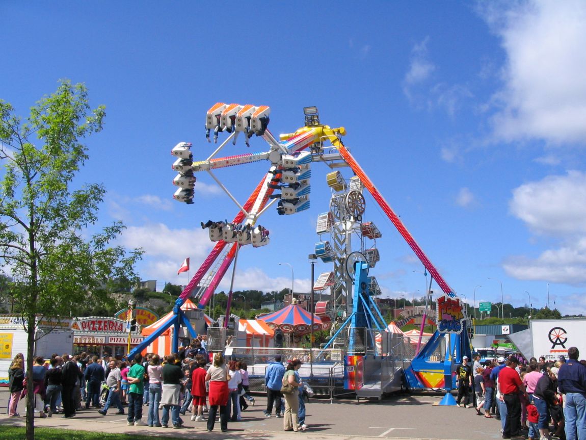 Binbrook Fair (Carnival Wristbands)