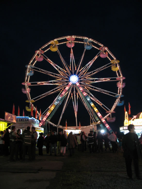 Ilderton Fair (Carnival Wristbands) Saturday October 2, 2021
