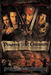Movie Night at the Museum - Pirates of the Caribbean: Curse of the Black Pearl