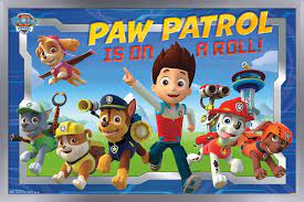 Paw Patrol  (2021) Tuesday Special Price 7 PM @ O'Brien Theatre in Arnprior