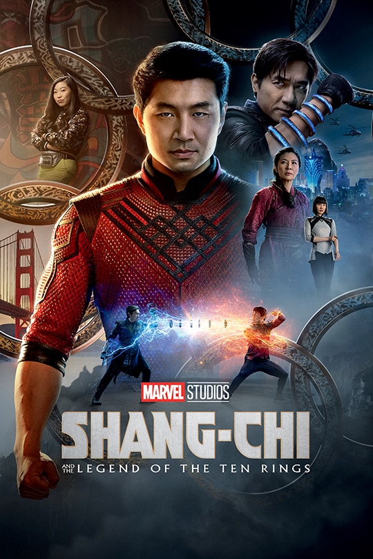 Shang-Chi and the Legend of the Ten Rings (2021) 7:30 Tuesday Special @ O'Brien Theatre in Renfrew