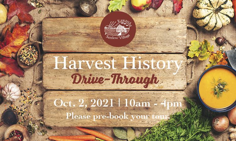 Harvest History Drive-Through