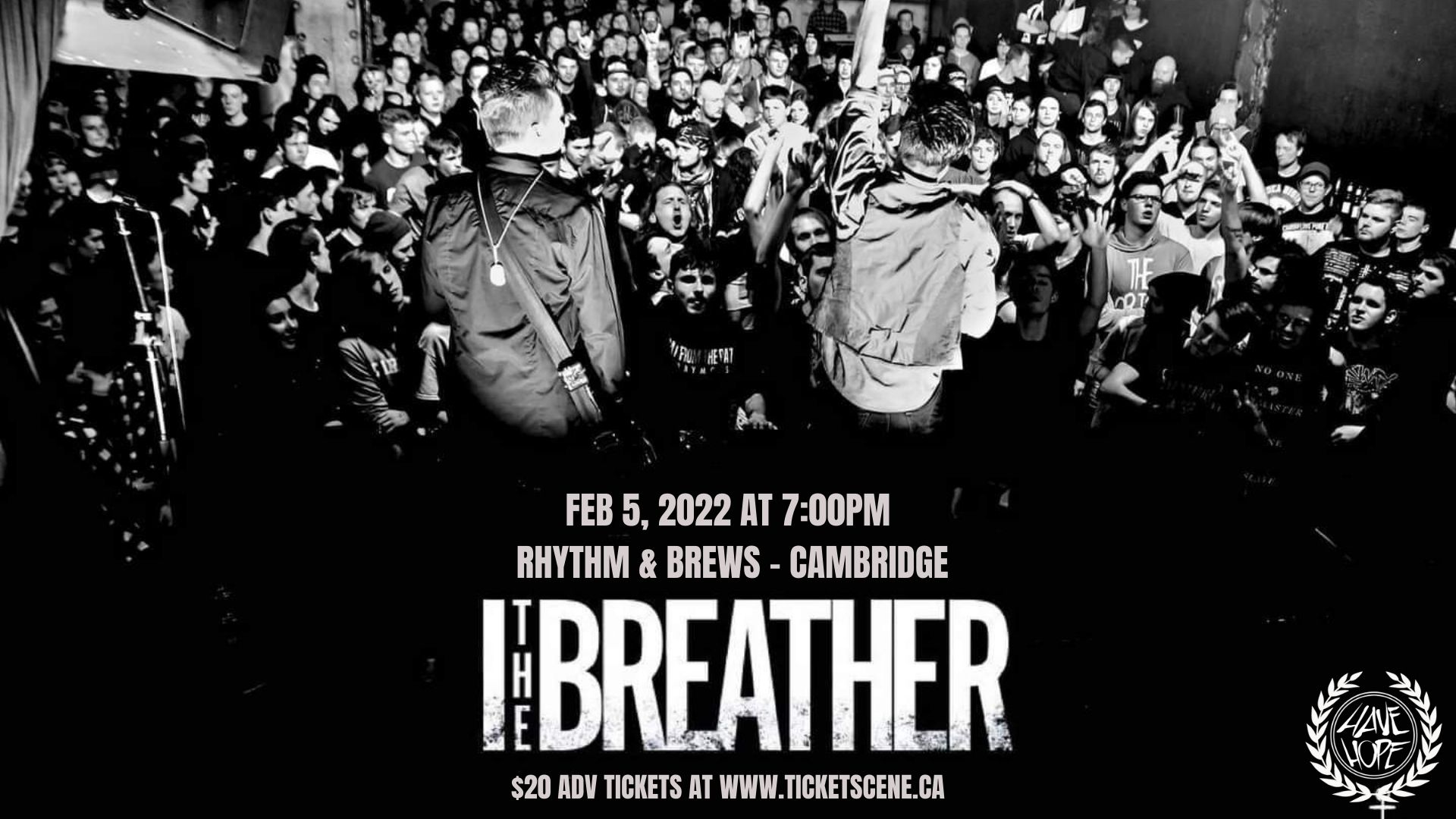 I, The Breather - 10 Year Reunion Tour - Cambridge