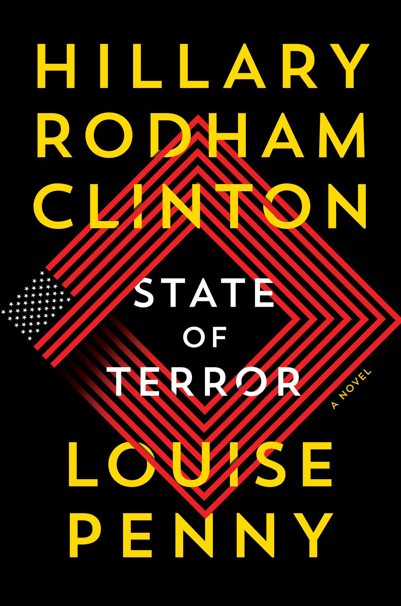 Live & In Conversation: Louise Penny & Hillary Rodham Clinton