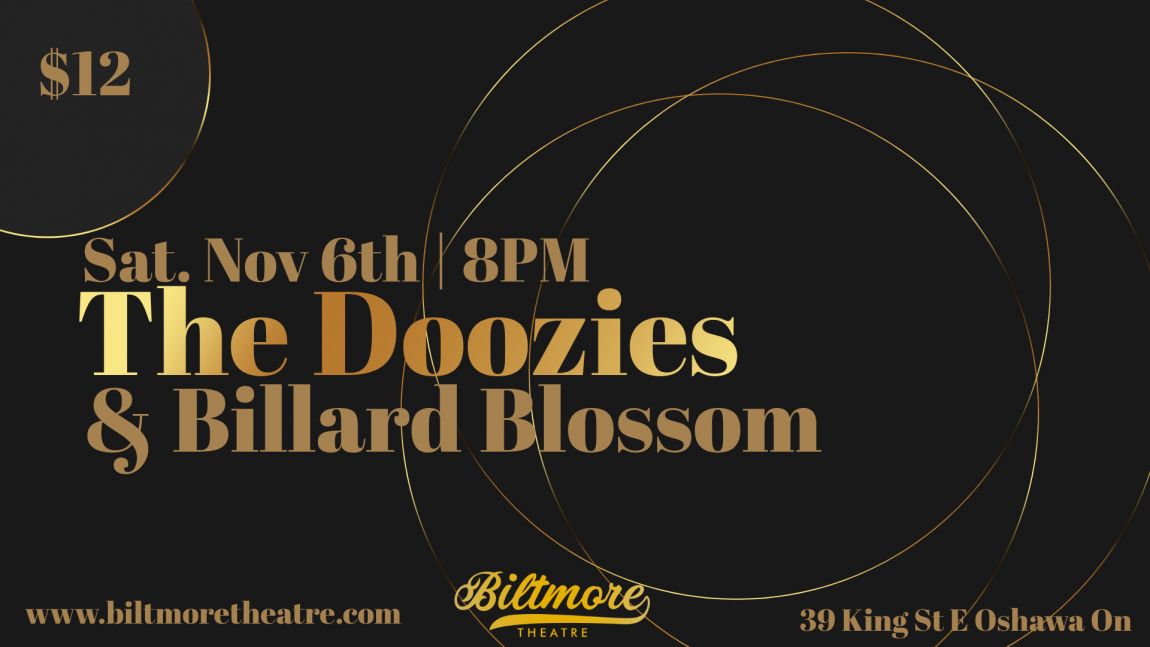 The Biltmore Theatre Presents The Doozies