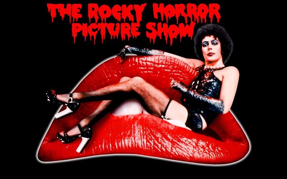Rocky Horror Picture Show  (Film) & Troyboy Entertainment Live Drag Show Halloween Spectacular
