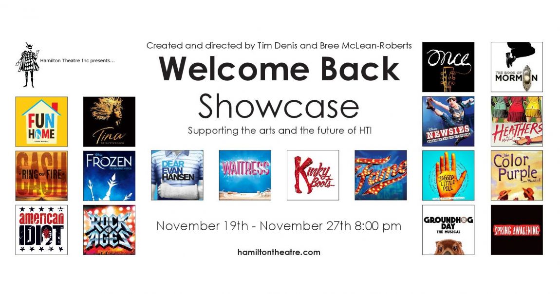 HTI Welcome Back Showcase