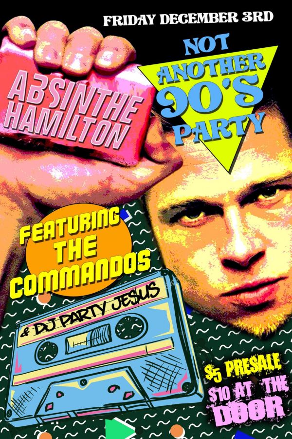 Not Another 90s Party