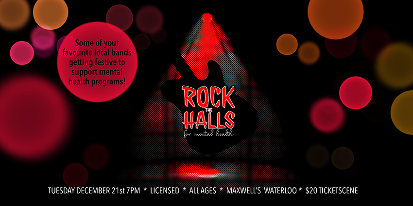 Rock the Halls