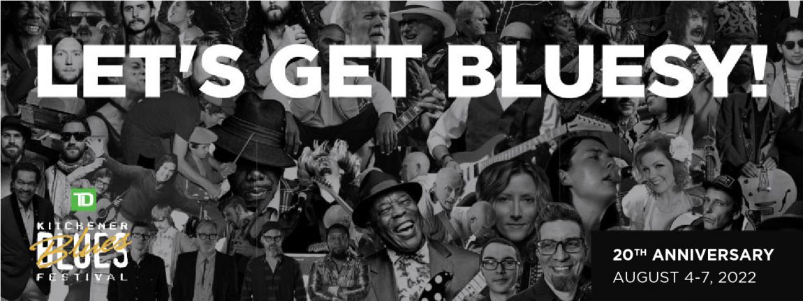 TD Kitchener Blues Festival Fundraising Concert