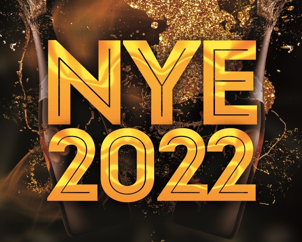 CALGARY NYE 2022 | THE BIGGEST NEW YEARS EVE PARTY IN CALGARY!