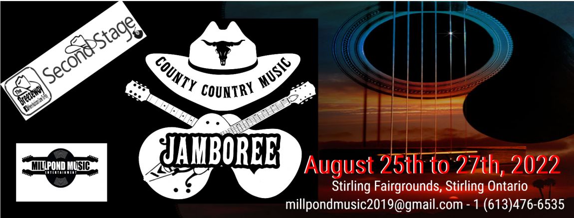 The County Country Jamboree - Stirling Ontario