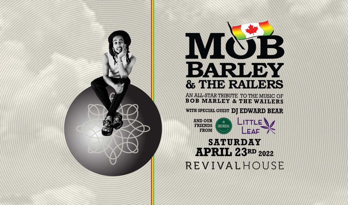Mob Barley & The Railers