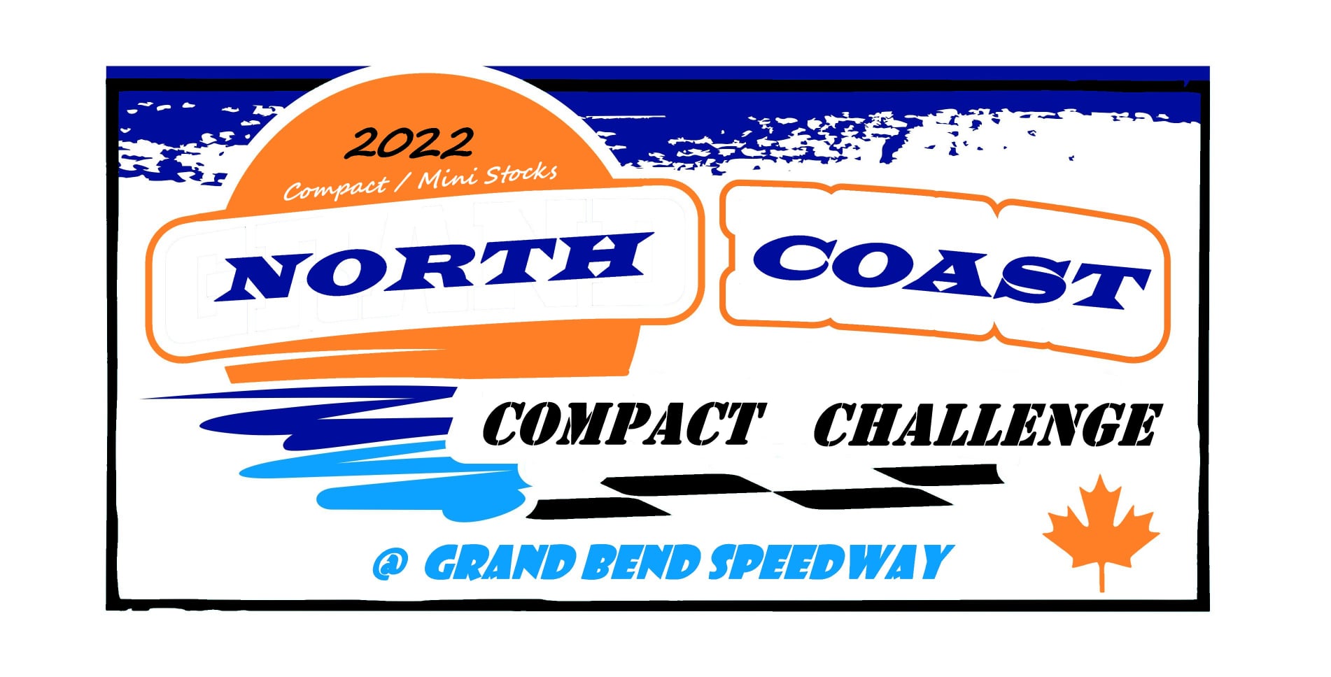 North Coast Compact Challenge (NCCC) 100-Lap Special, plus Outlaw Shootout