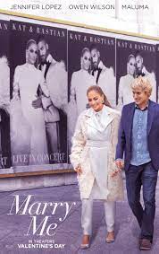Marry Me (2022) 7:30 P.M. Tuesday Special @ O'Brien Theatre in Renfrew