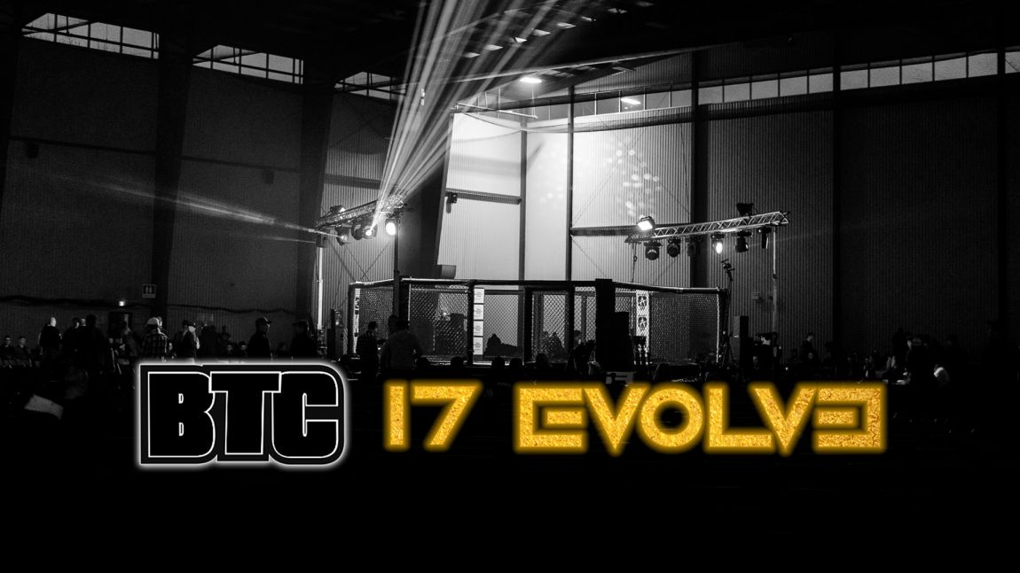 BTC 17: Evolve
