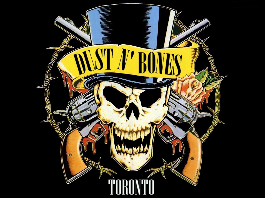 Dust N Bones -  Guns N Roses tribute 
