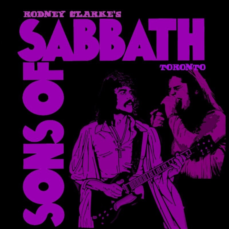 Sons of Sabbath - Black Sabbath / Ozzy Tribute