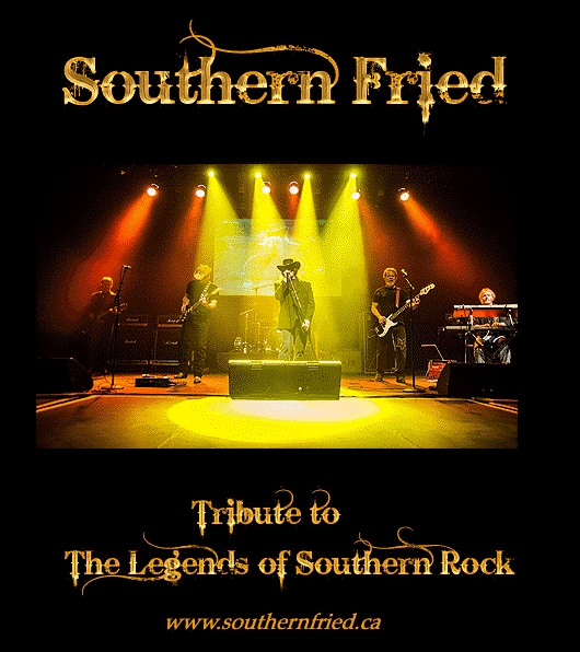 Rally Presents Legends Of Southern Rock Heroes  Lynyrd Skynyrd and Allman Brothers Tribute Band Featuring The  Southern Fried Band