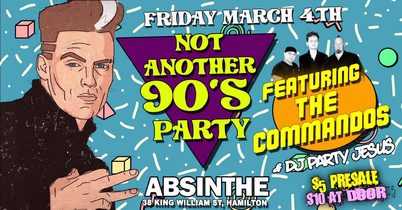 Not Another 90s Party