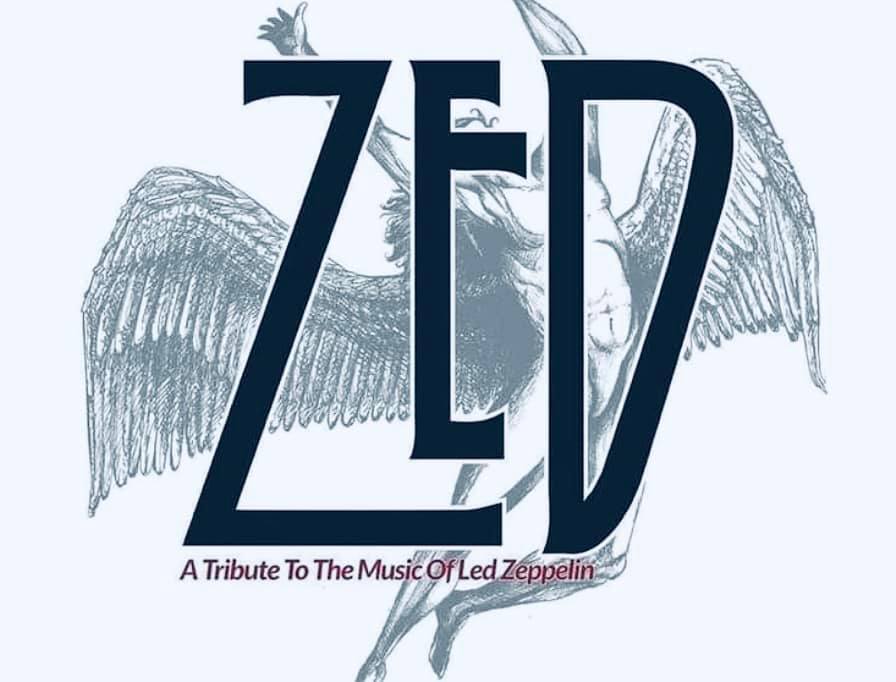 Rally on O'Connor Presents ZED Premiere Tribute To LED ZEPPELIN