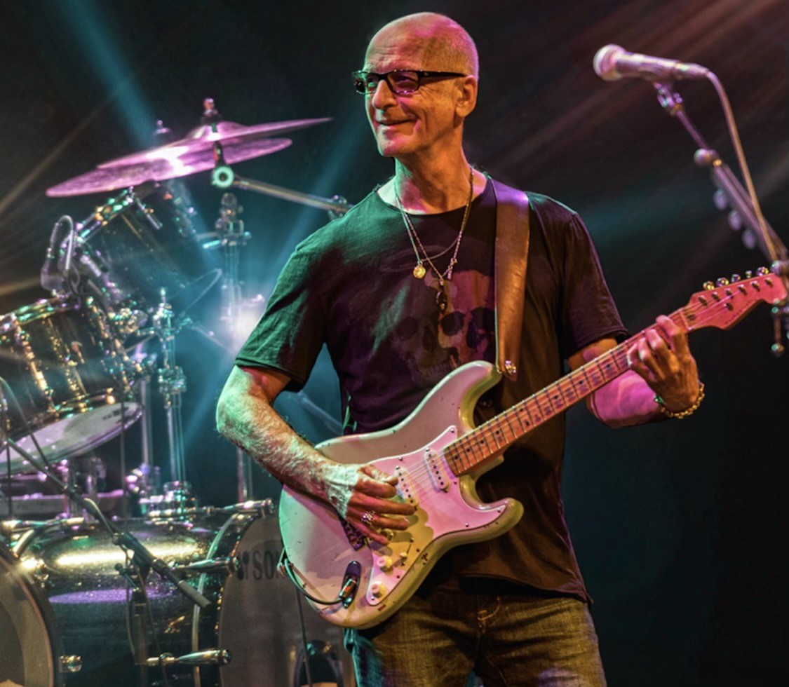  Kim Mitchell Live presented by 94.5 Cool FM 
