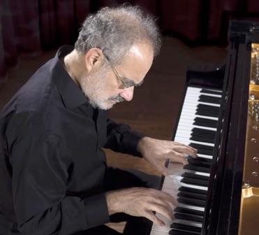 Peter Vinograde, Piano