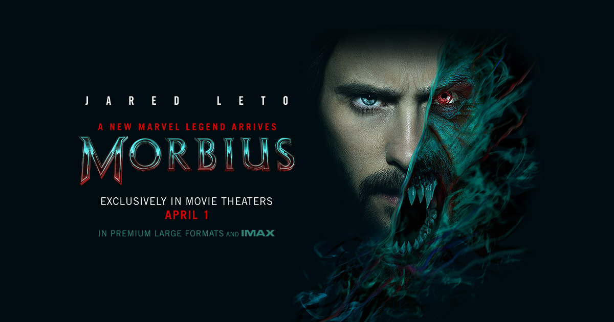 Morbius 1:30 P.M. Matinee @ O'Brien Theatre in Renfrew