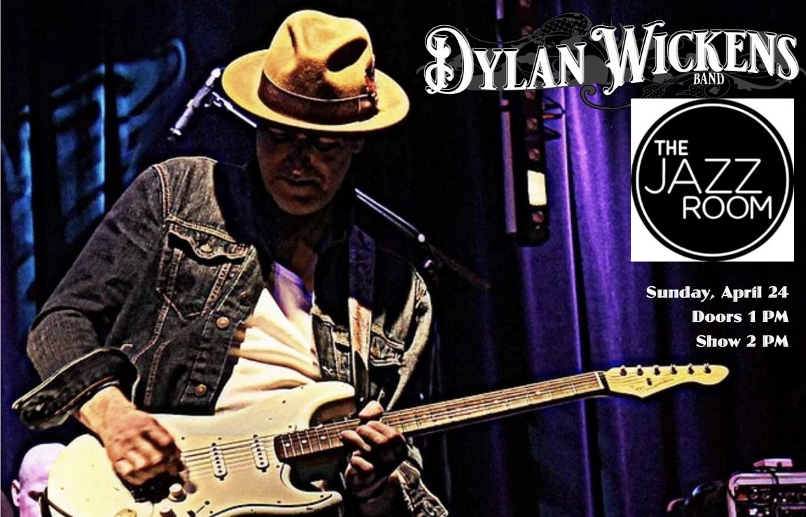 Dylan Wickens Band @ The Jazz Room