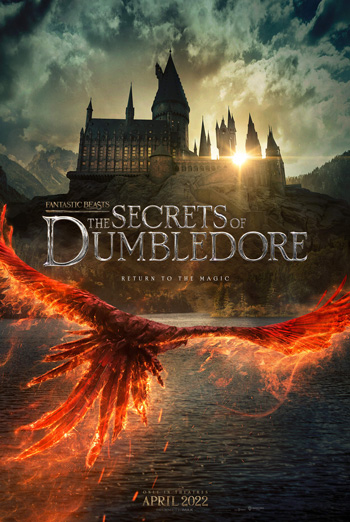 Fantastic Beasts: The Secrets of Dumbledore (2022) 1:30 P.M. Matinee @ O'Brien Theatre in Renfrew