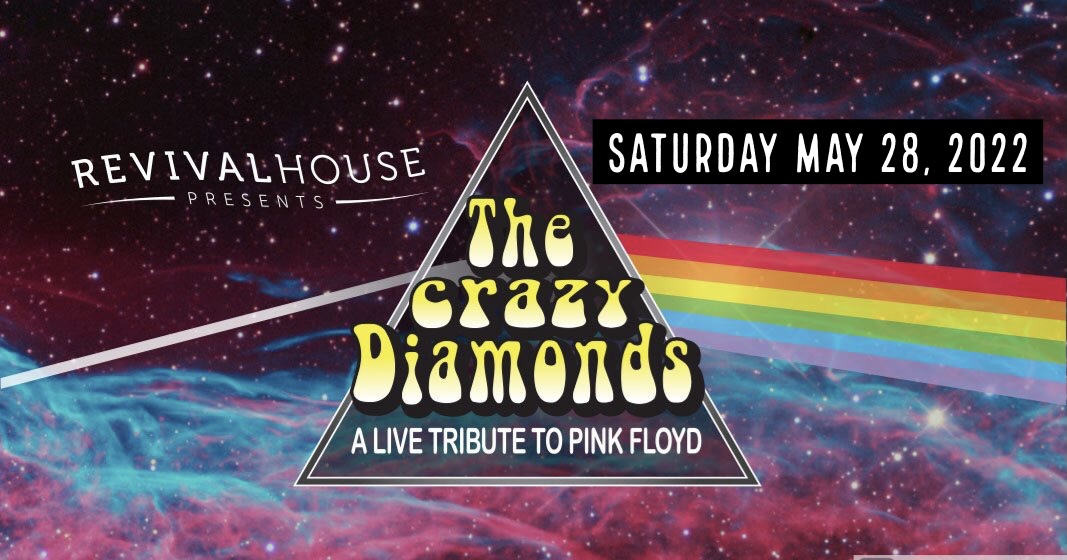 Crazy Diamonds LIVE Tribute to Pink Floyd