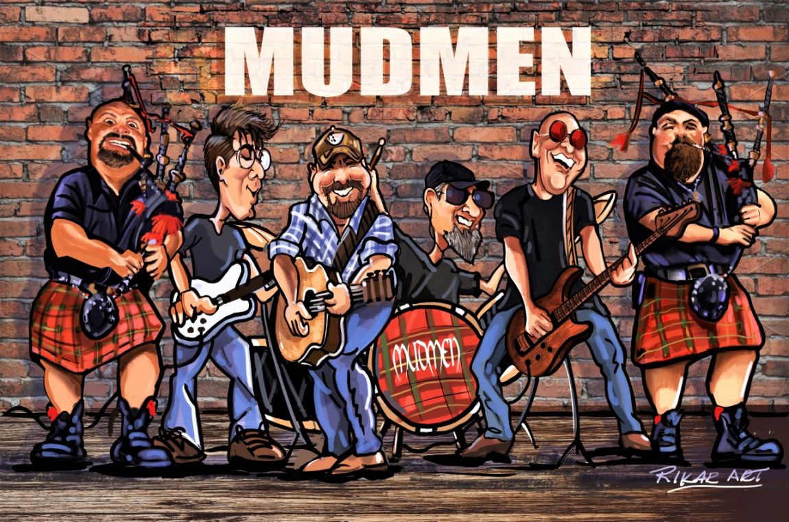 The Mudmen