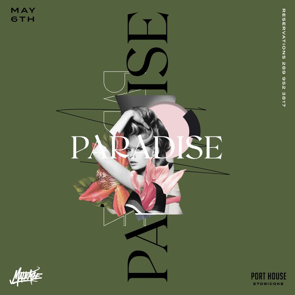GRAND OPENING OF TORONTO'S NEWEST NIGHTCLUB: THE PORT HOUSE | FRIDAY MAY 6
