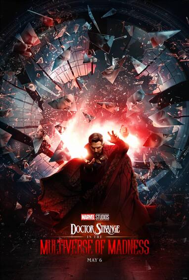 Doctor Strange in the Multiverse of Madness (2022) 7:30 P.M. @ O'Brien Theatre in Renfrew