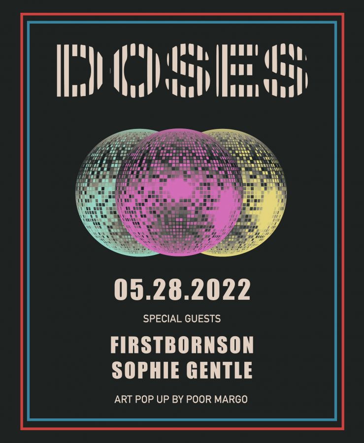 DOSES Live at the Red Dog DOSES, Peterborough, ON live at The Red Dog