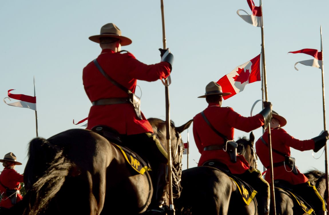 RCMP Musical Ride - 6pm Show