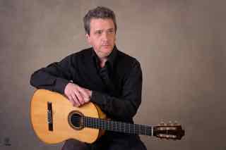 David Sinclair, Flamenco Guitar