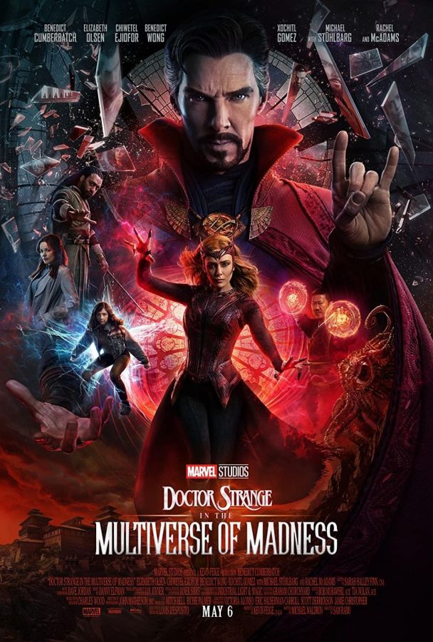 Doctor Strange in the Multiverse of Madness @ Troyes Cinema in Petawawa