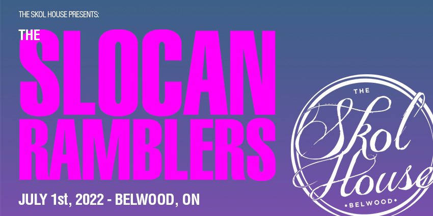 The Slocan Ramblers 