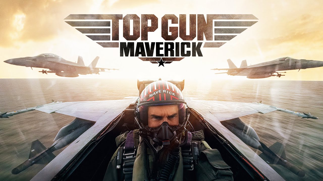 Top Gun Maverick (2022) 7:30 P.M. @ O'Brien Theatre in Renfrew
