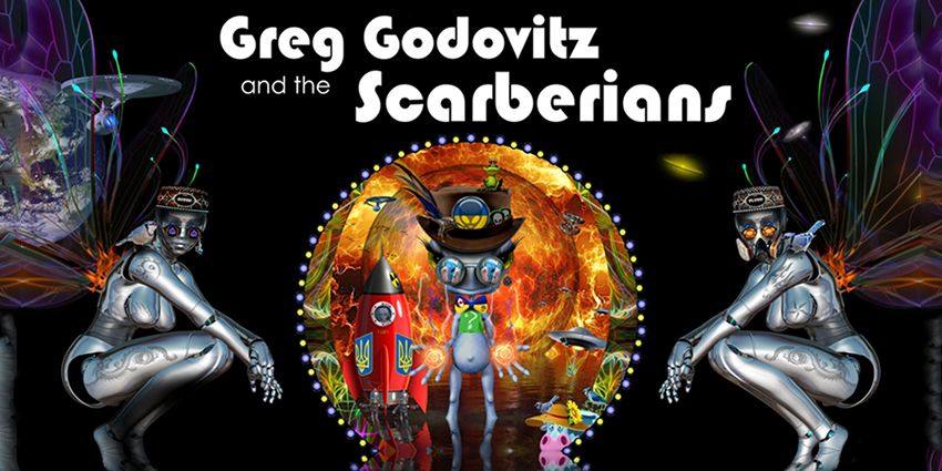 Greg Godovitz & The Scarberians