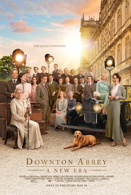 Downton Abbey: A New Era @ Troyes Cinema in Petawawa
