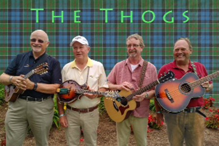 Kincardine Summer Music Festival Presents: FREE Afternoon Series - THE THOGS