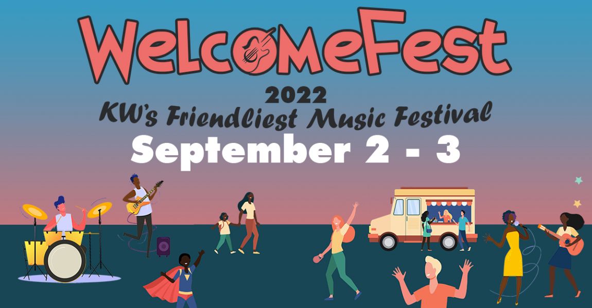 WelcomeFest Friday Passes