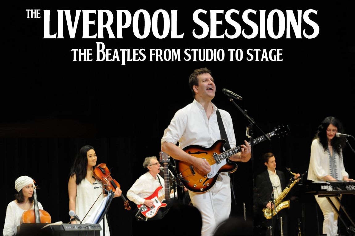 Liverpool Sessions: The Beatles from Studio to Stage